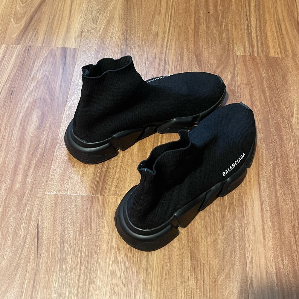 Balenciaga speed trainers
